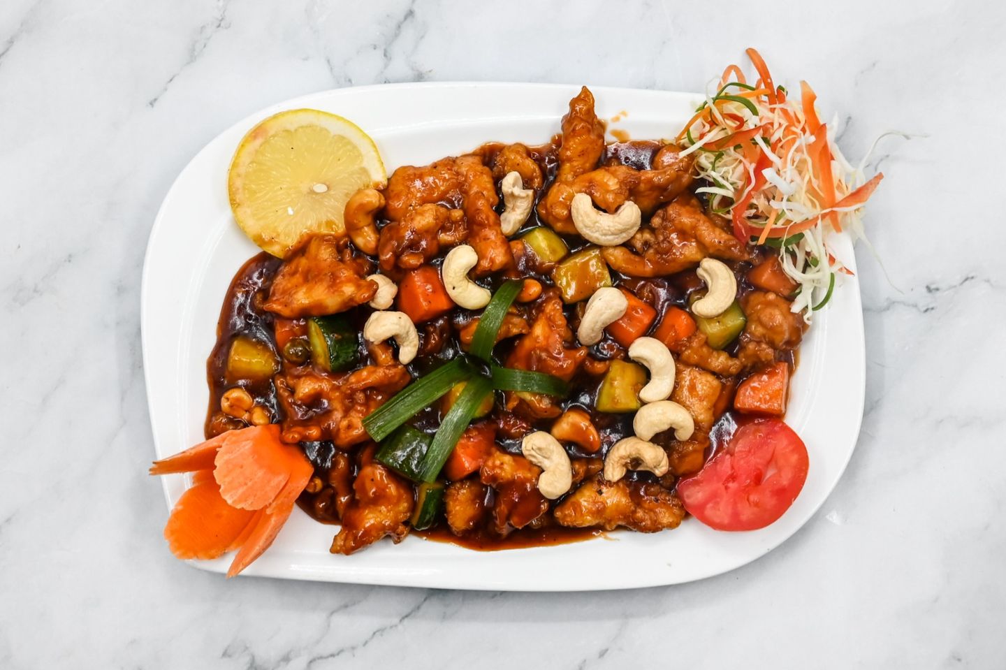Kung Pao Chicken