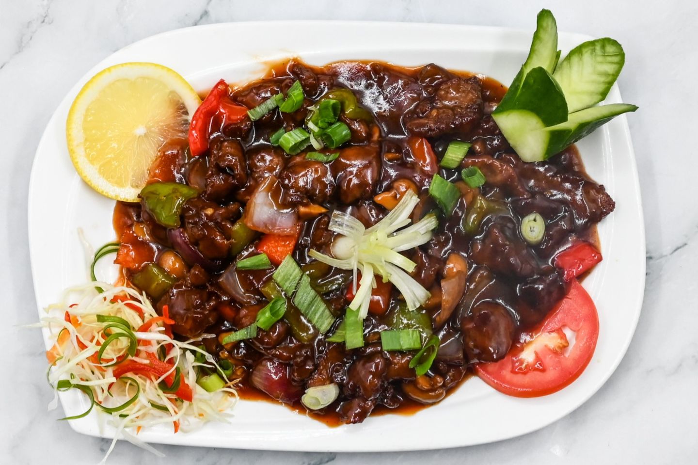 Beef Szechuan