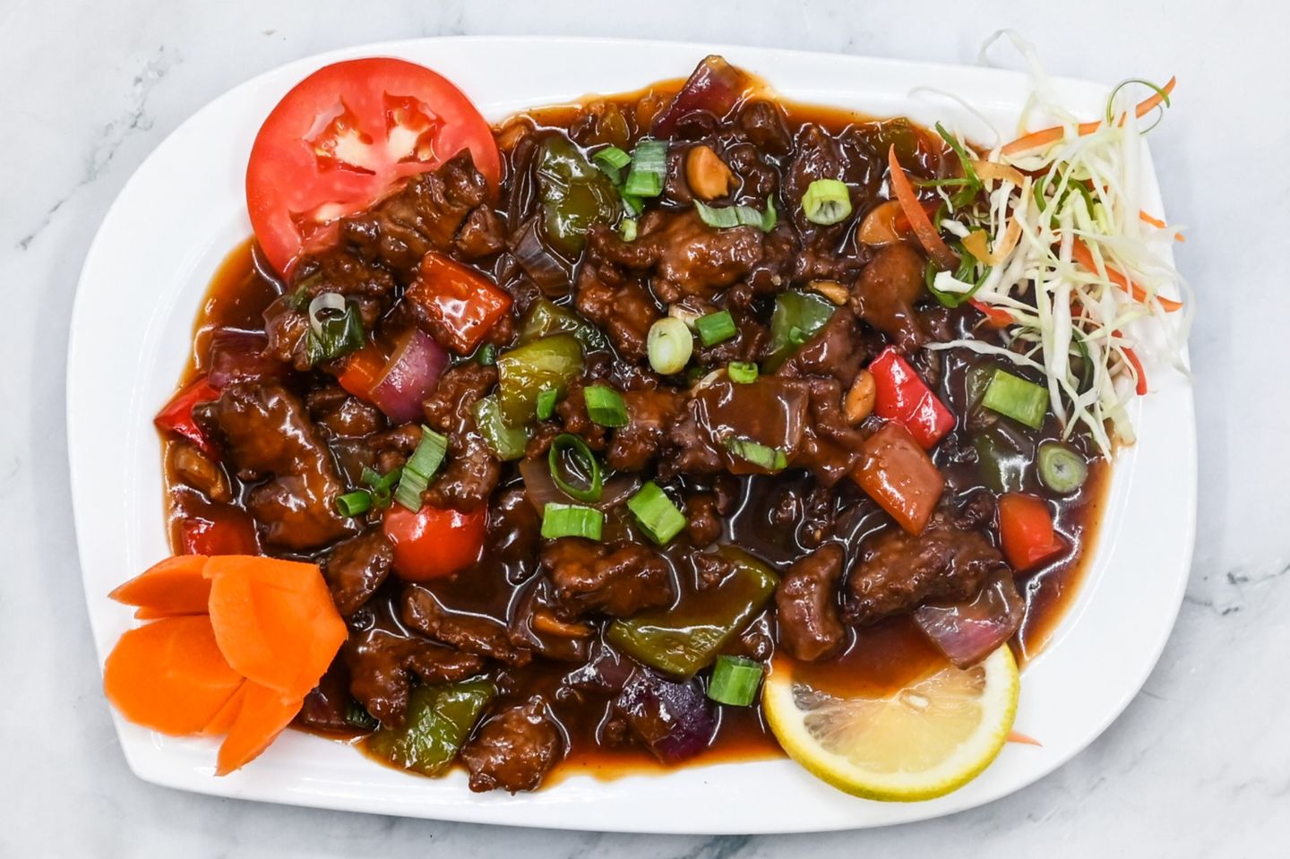 Beef Oyster Sauce