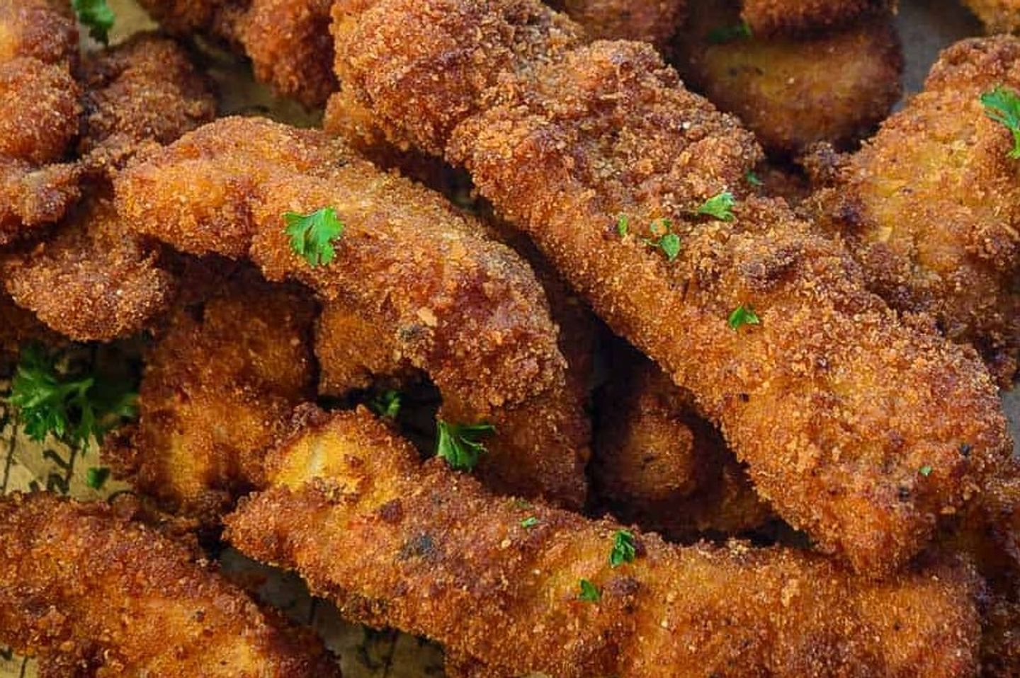 Finger Fish