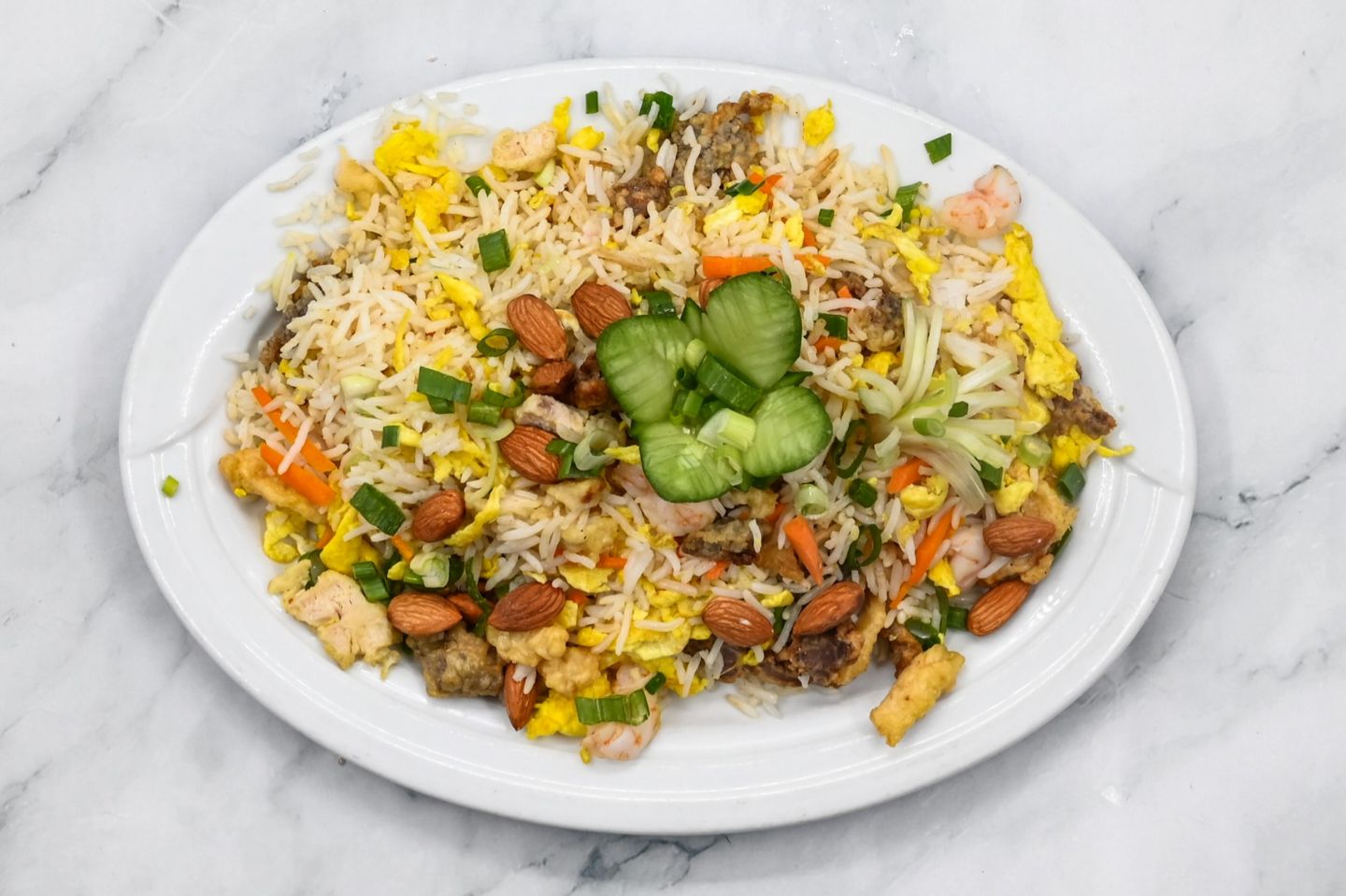 Zafran Special Rice