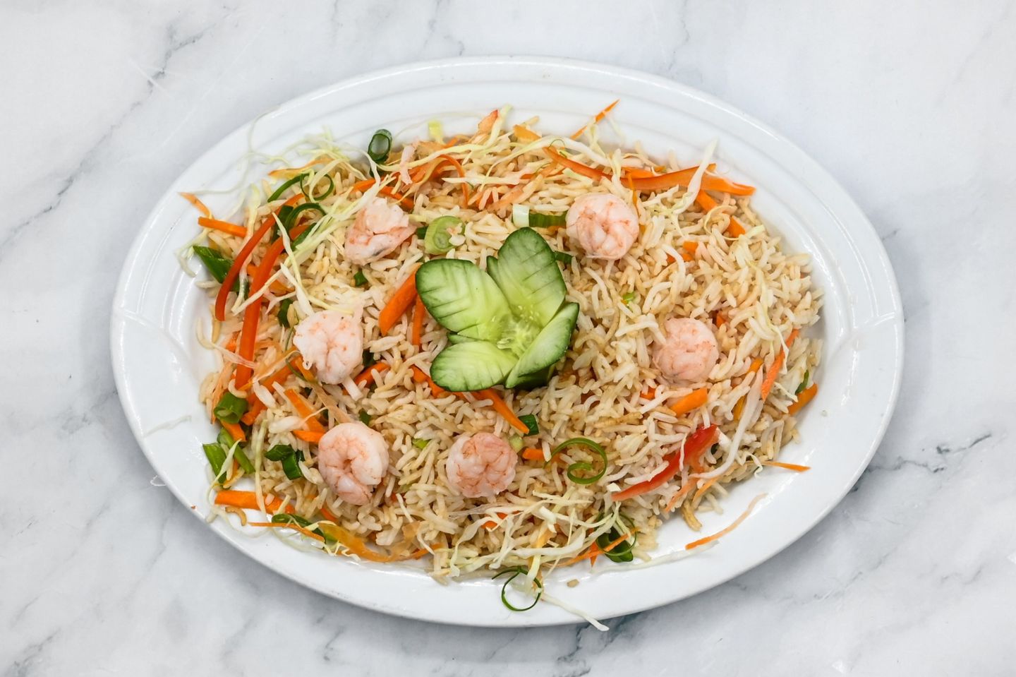 Shrimp Fried Rice