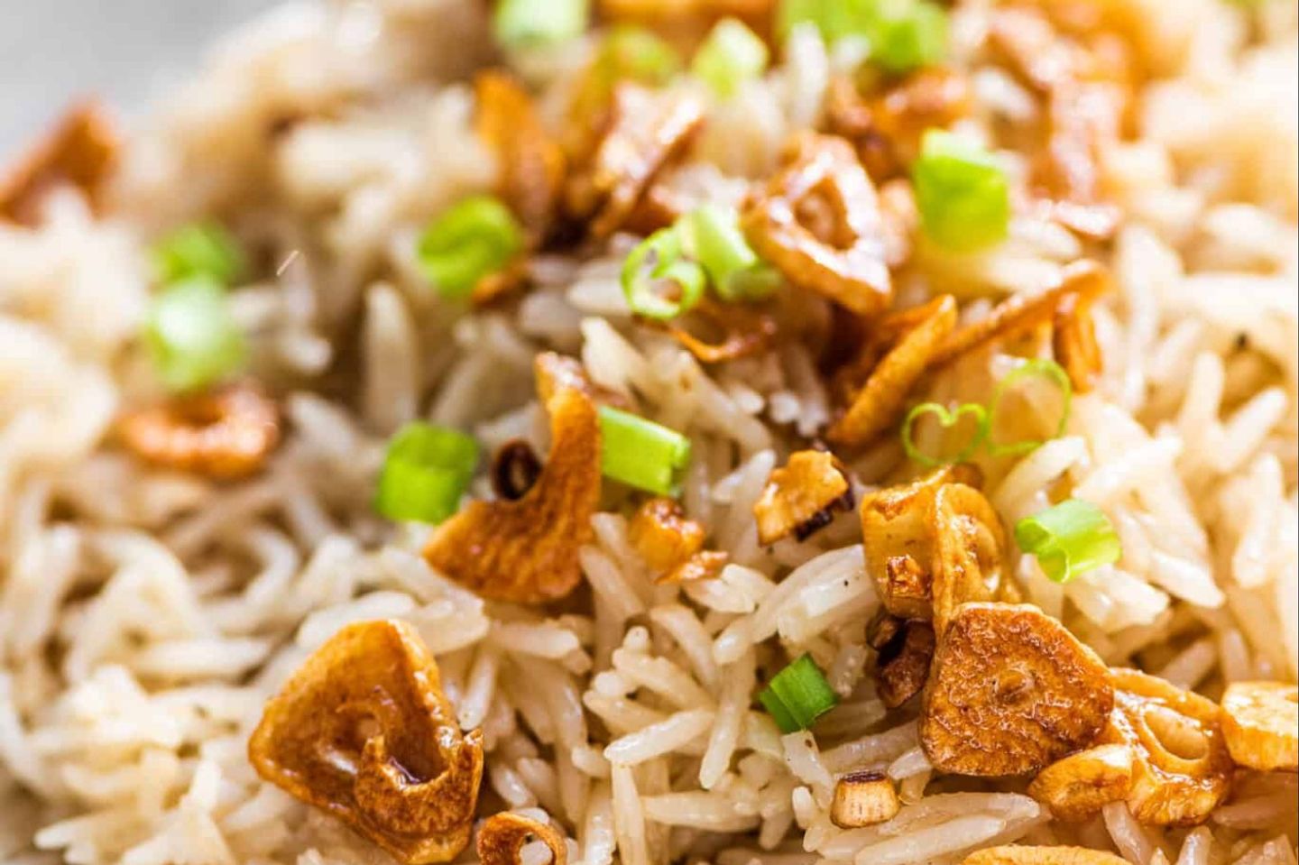 Garlic Fried Rice