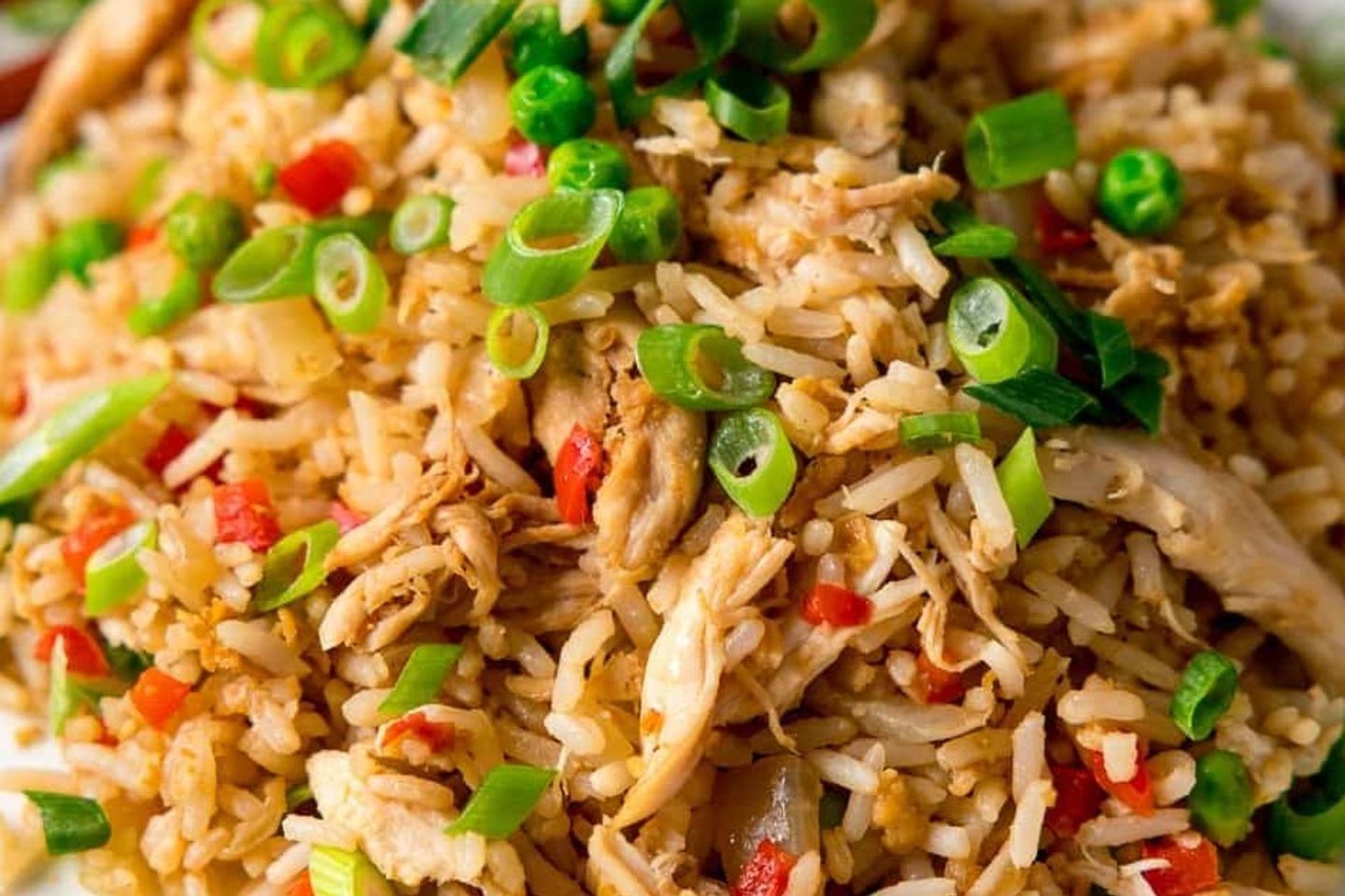 Chicken Fried Rice