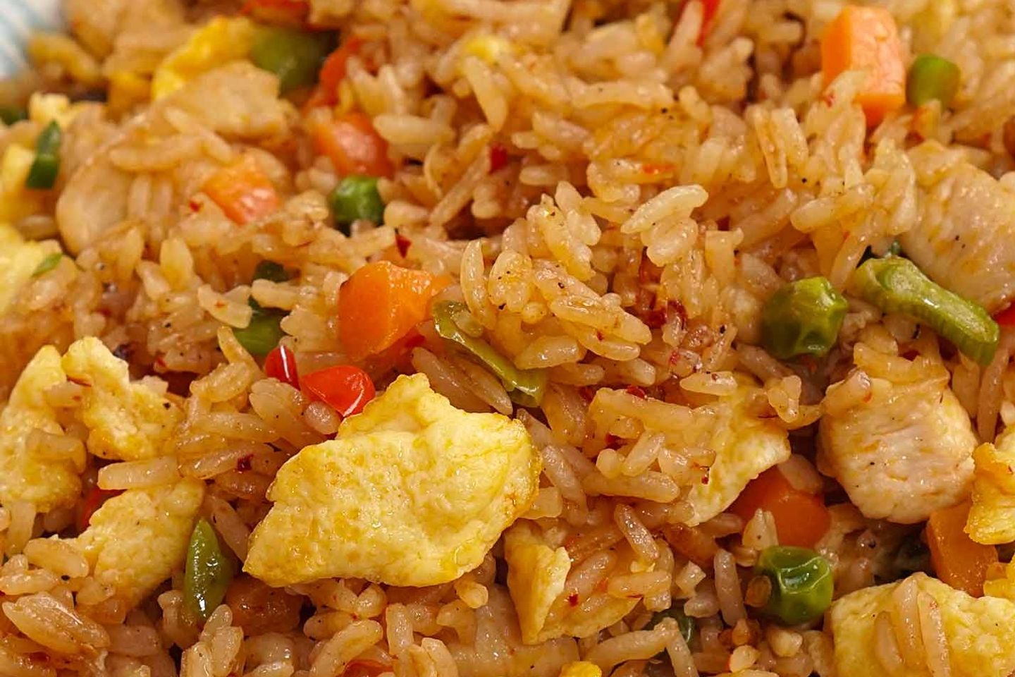 Chicken Masala Rice