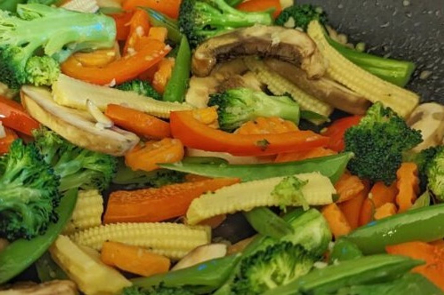 Mix Vegetables