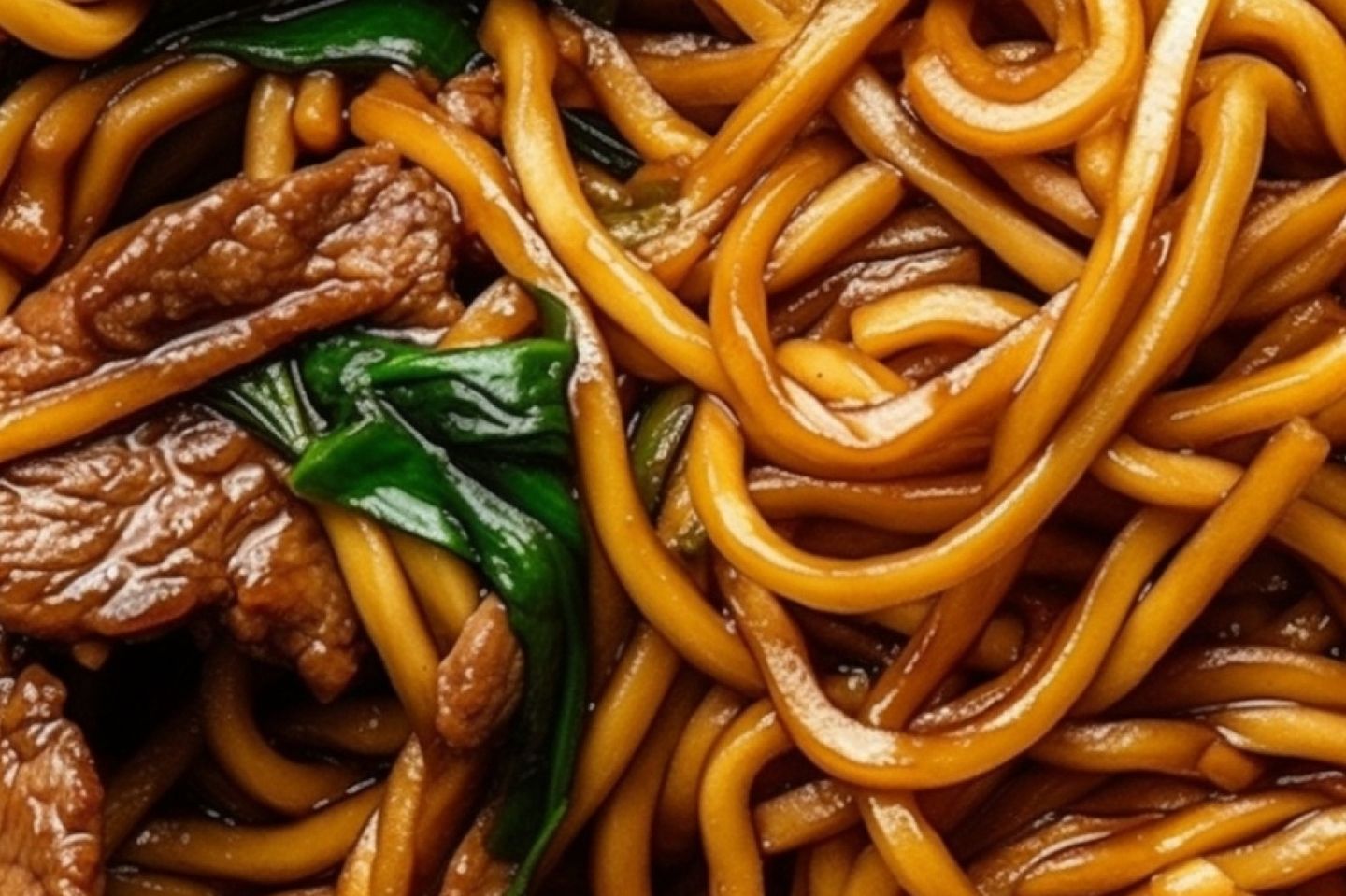 Beef Chowmein