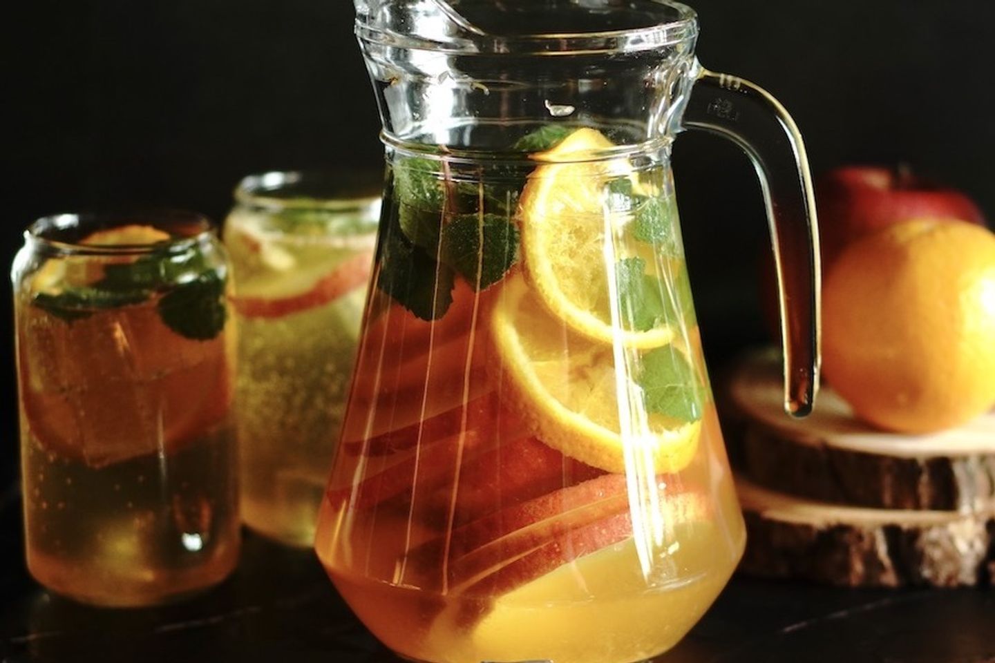 Saudi Cocktail