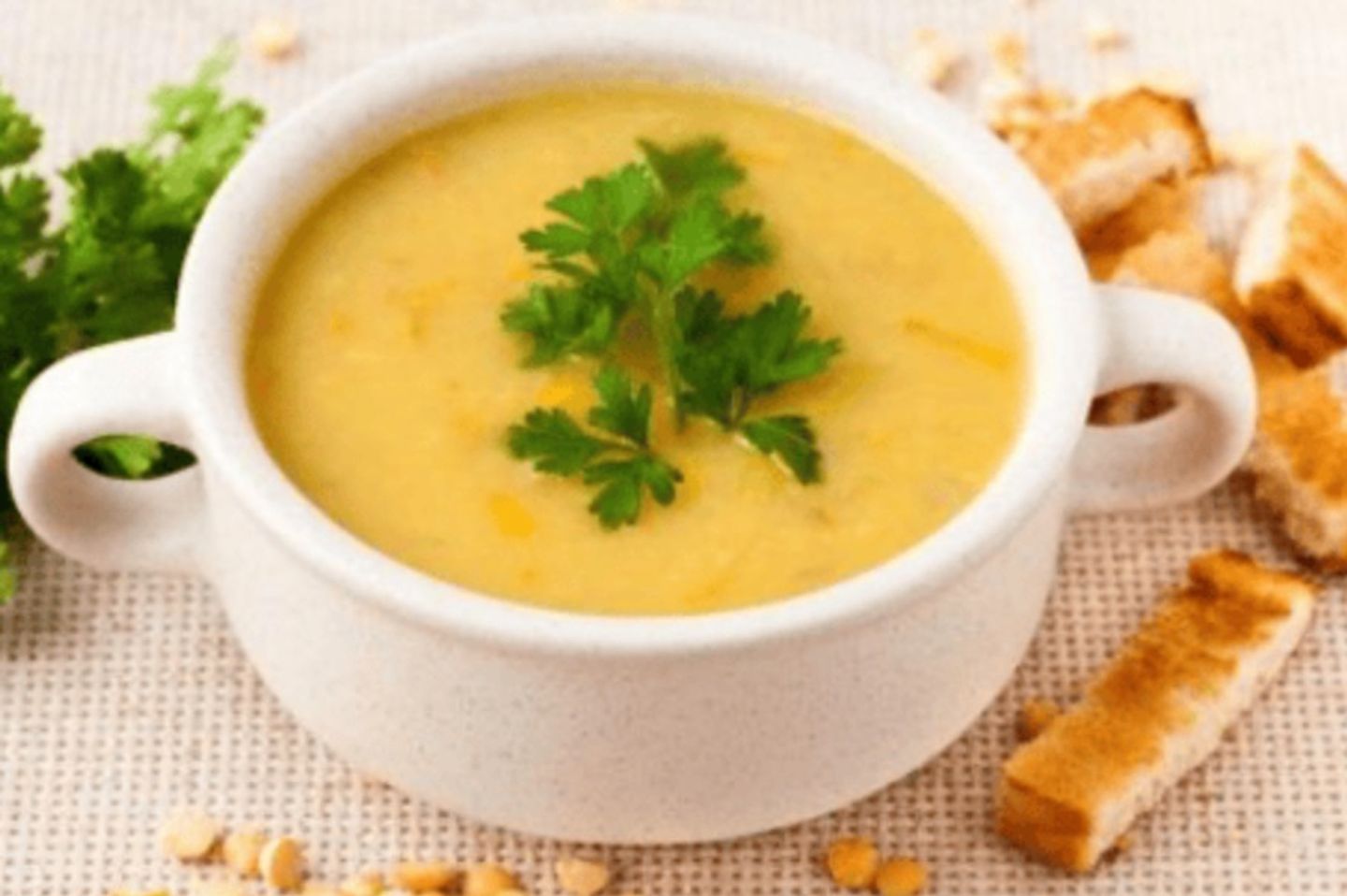 شوربة عدس