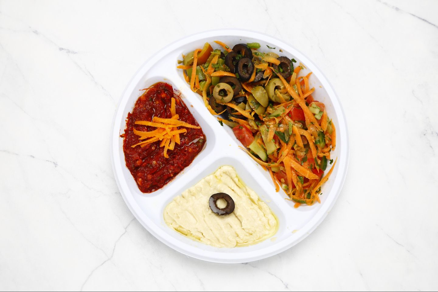 Mixed Salad Dish