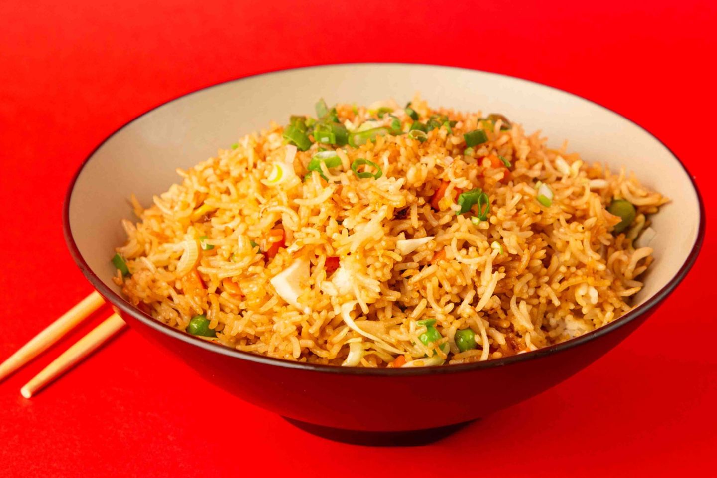 Volcano Rice