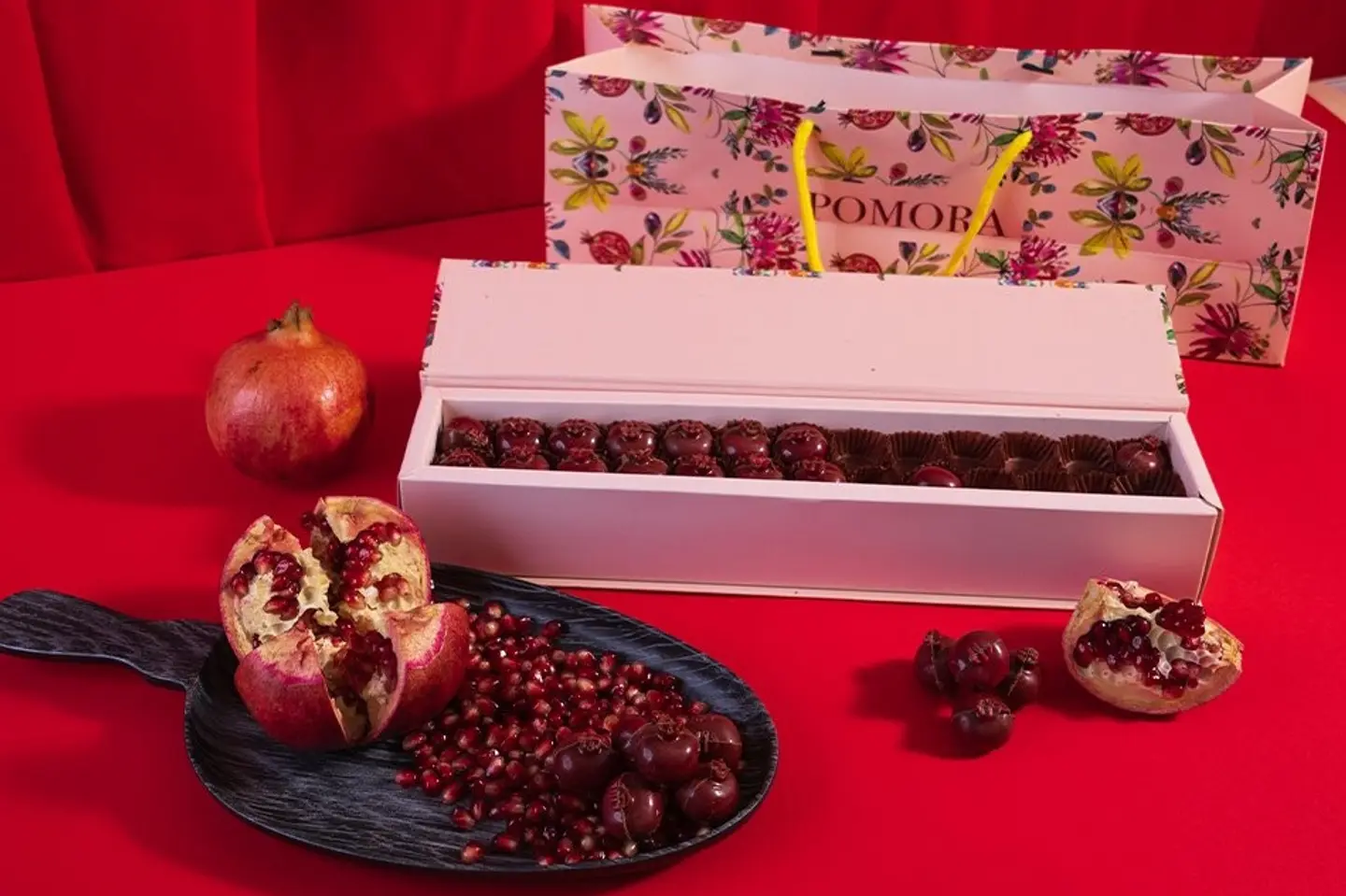 شوكولا رمان