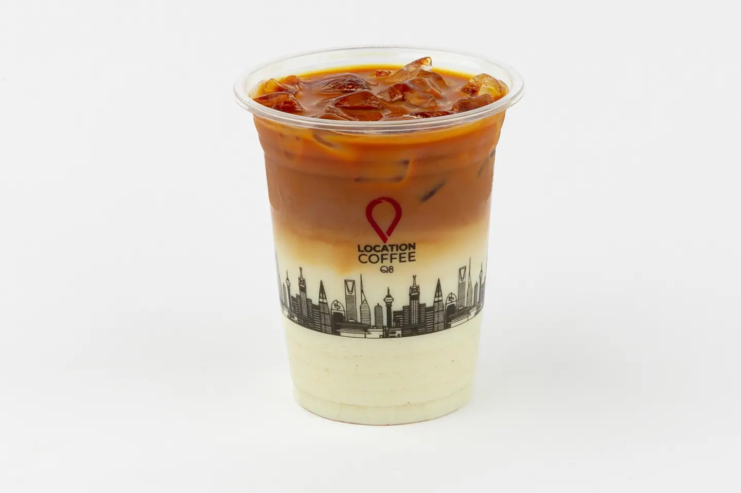 Ice Spanish Latte