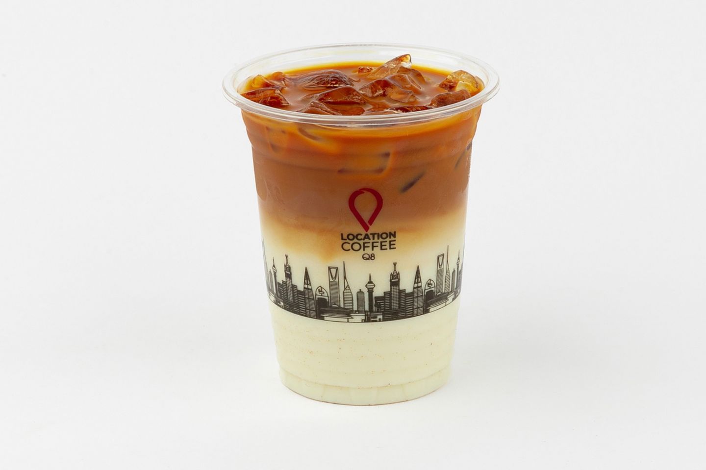 Ice Spanish Latte