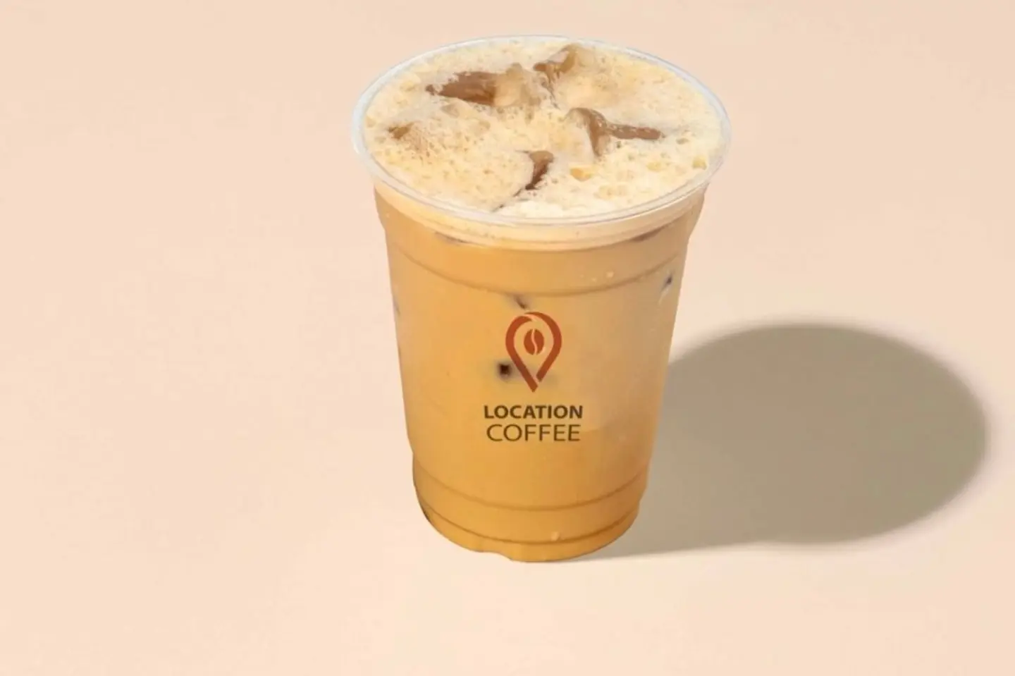 Hazelnut Ice Shaken