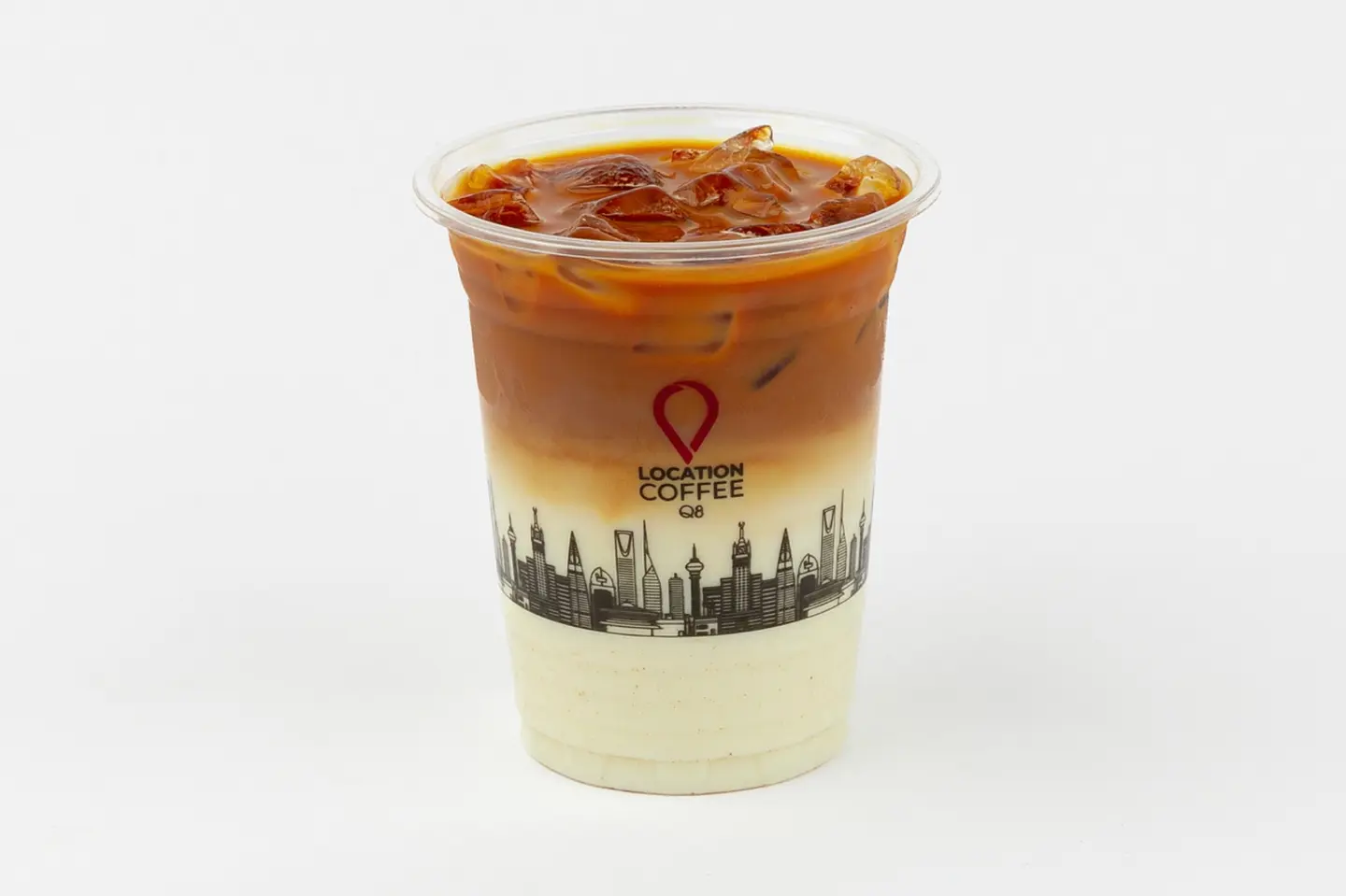 White Mocha Ice Shaken