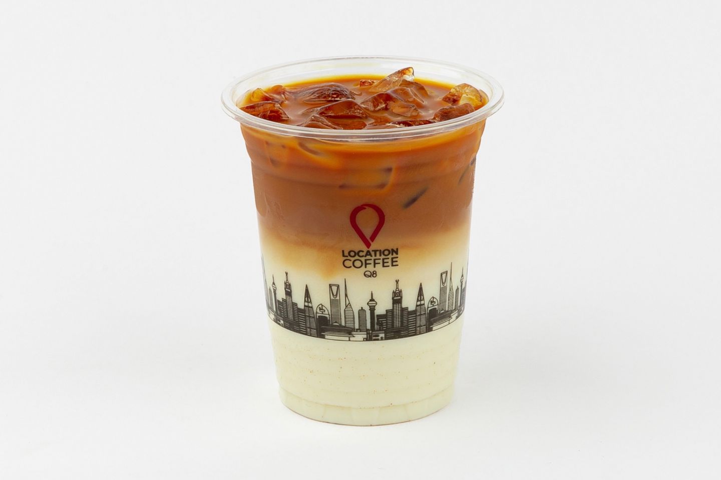 White Mocha Ice Shaken