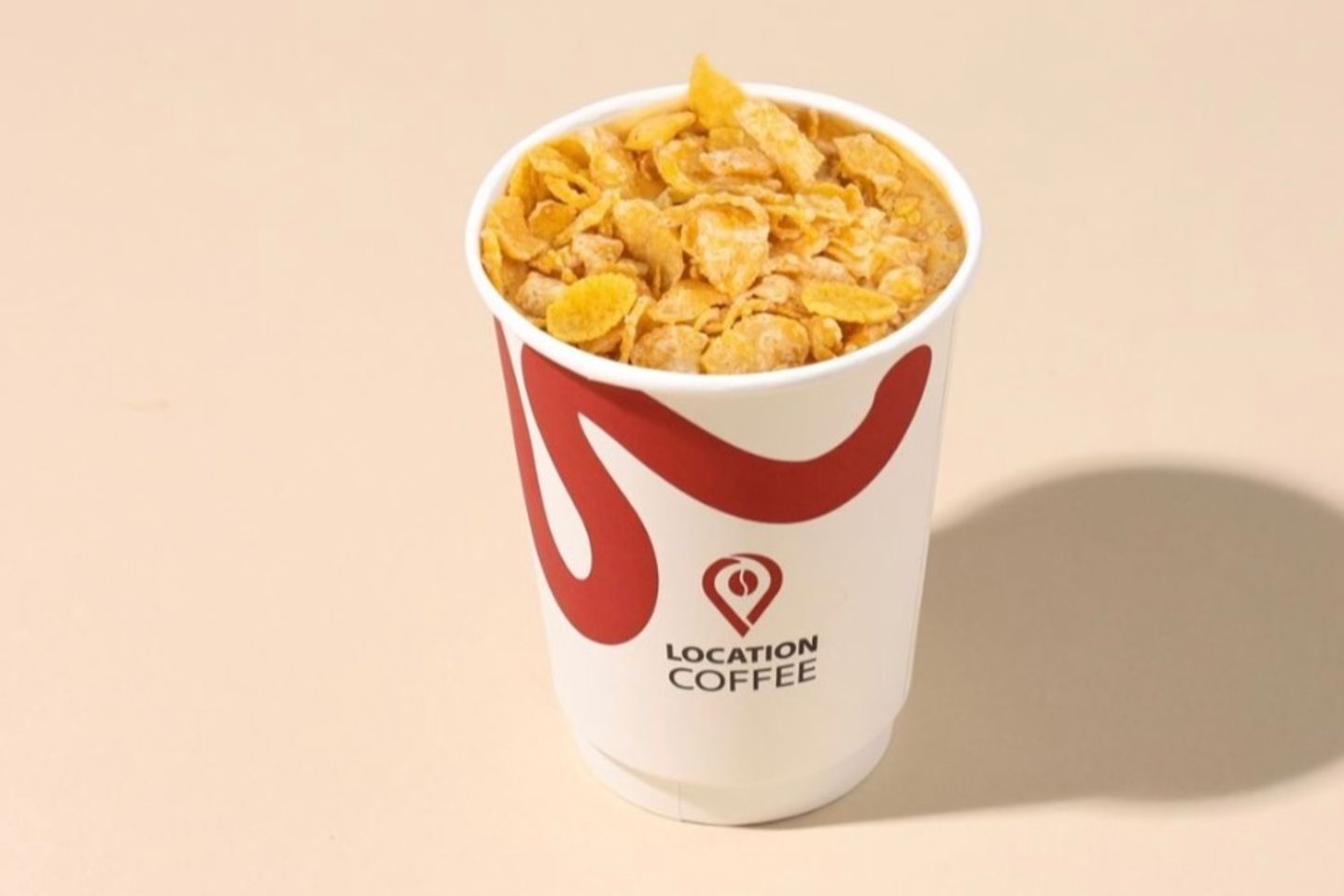 Cereal Latte