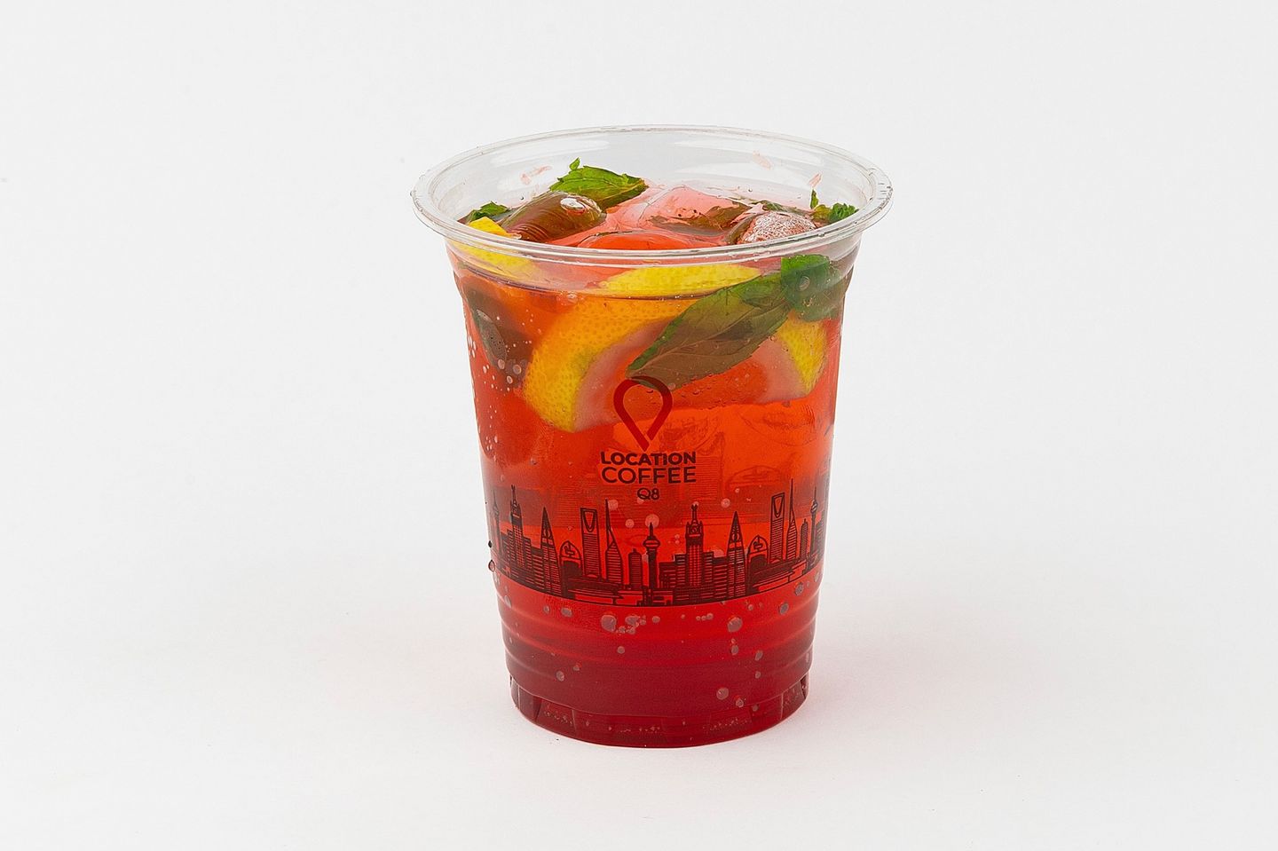 Strawberry Mojito