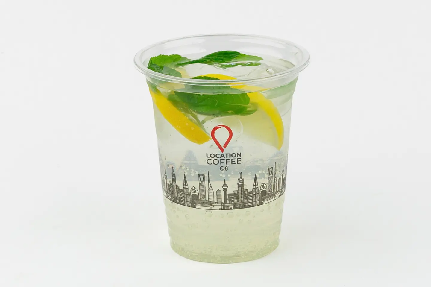 Lemon Mint