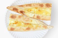 فطيرة لبنه بالعسل