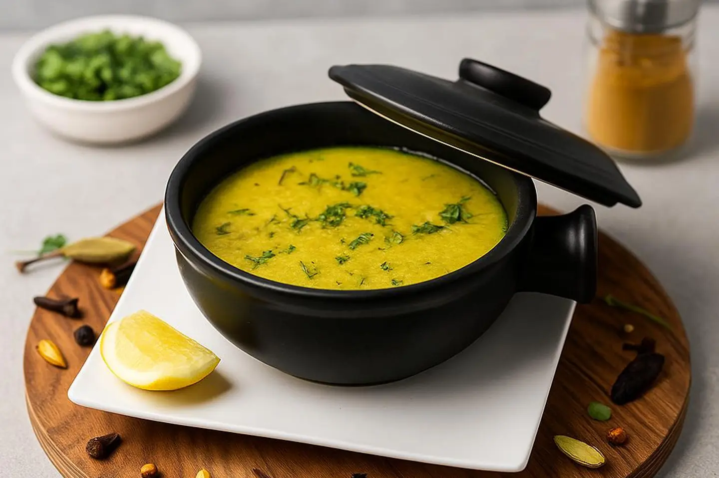 شوربة الدال
