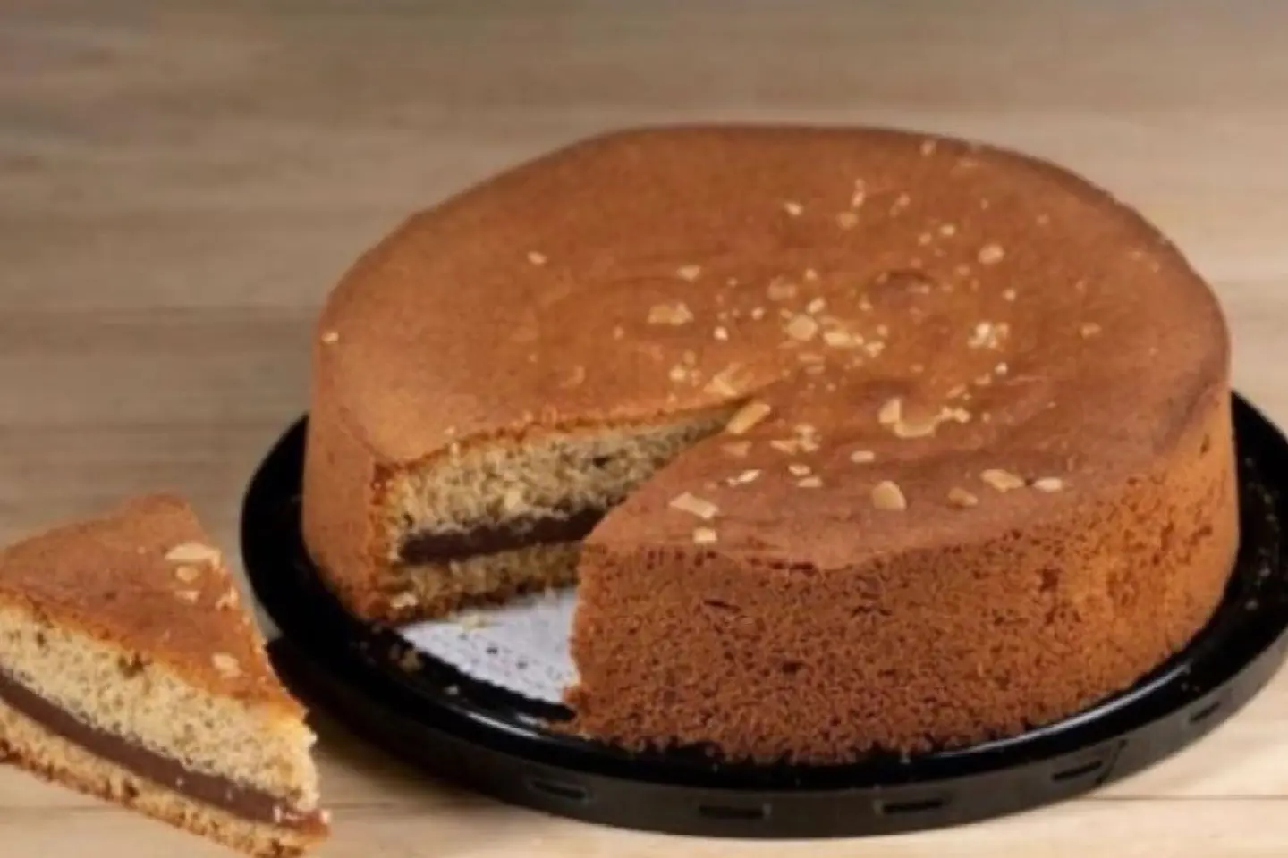 Millet Cake