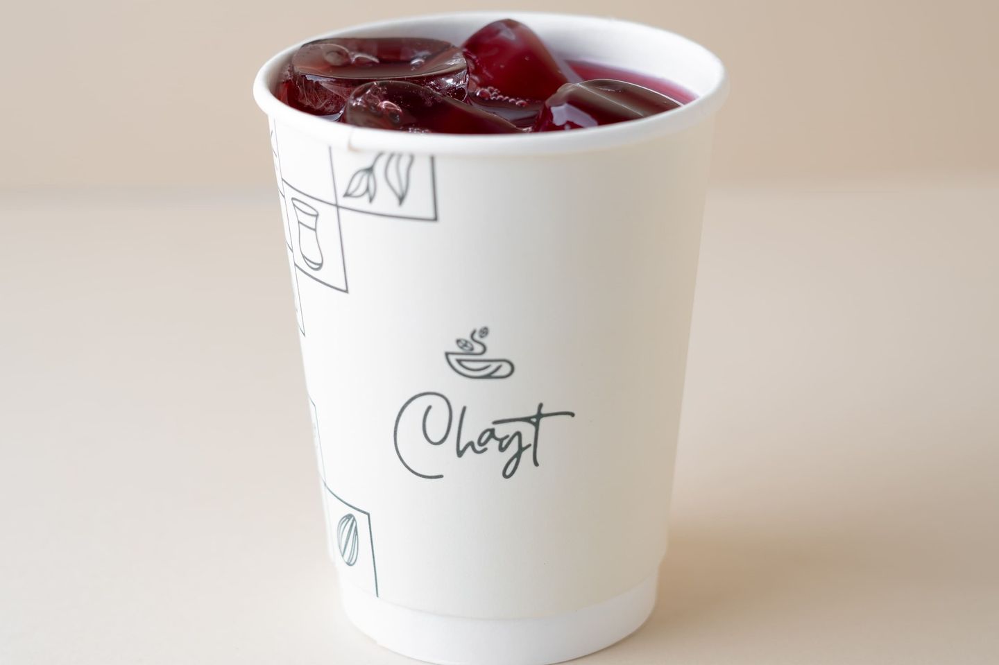 Ice Tea Karkadih