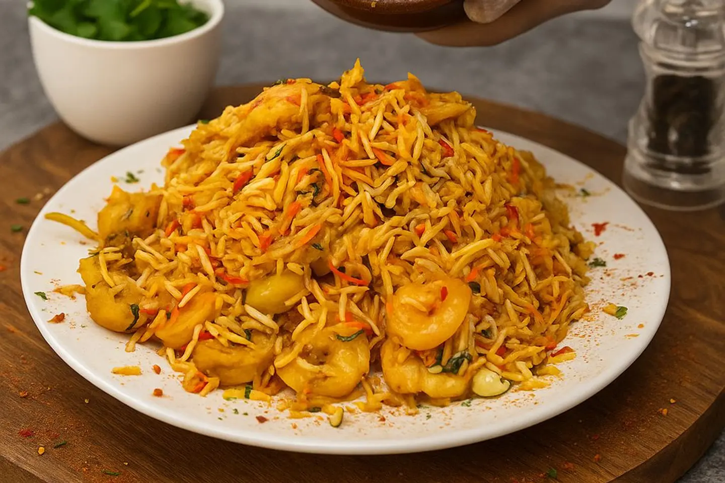 برياني جمبري