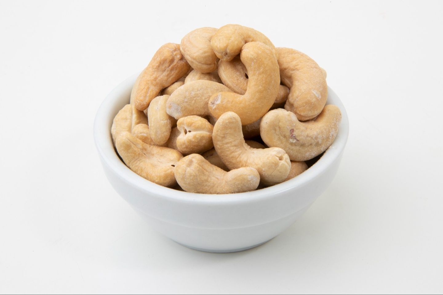 كاجو محمص ساده جامبو
