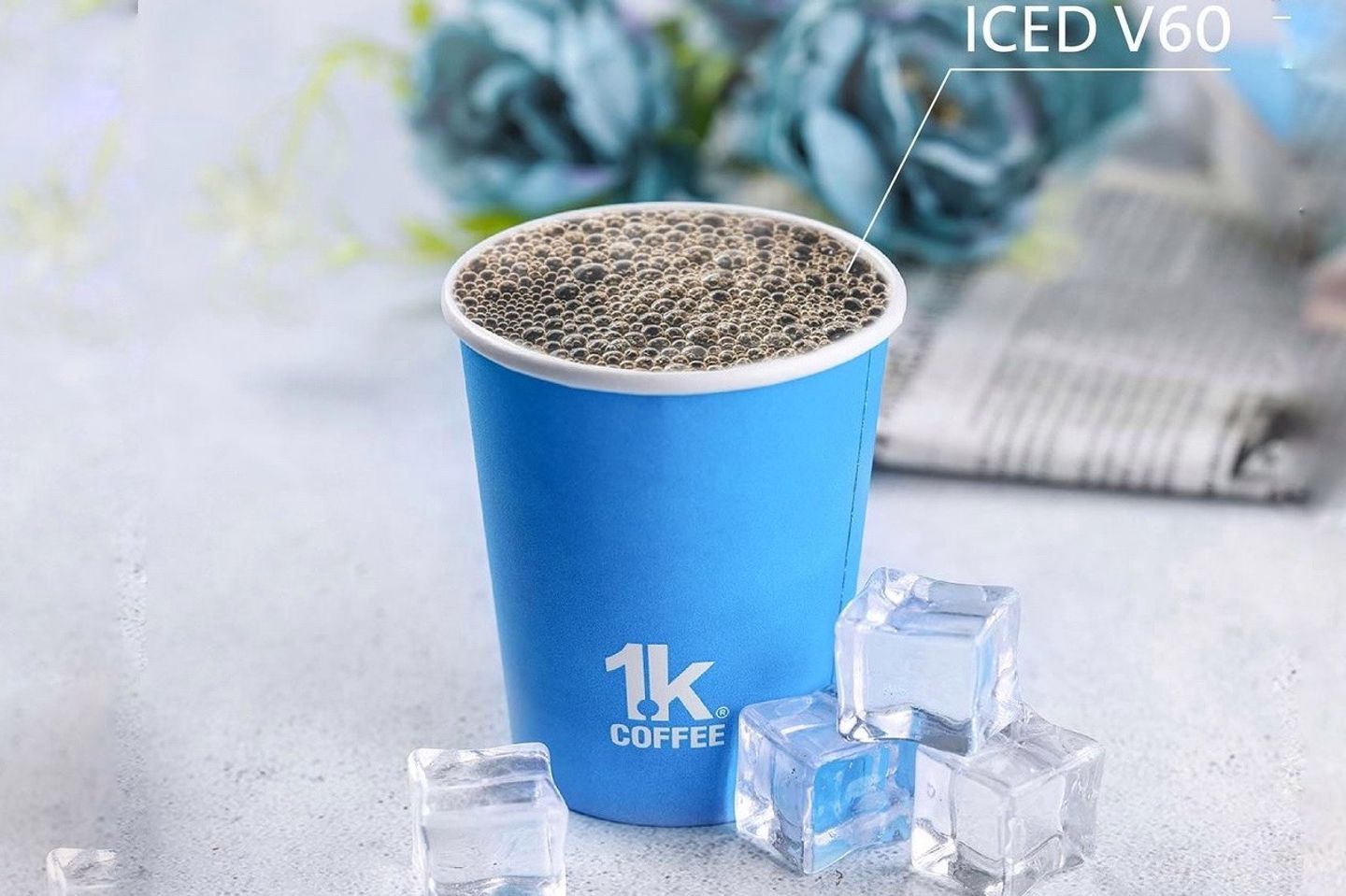 Iced V 60