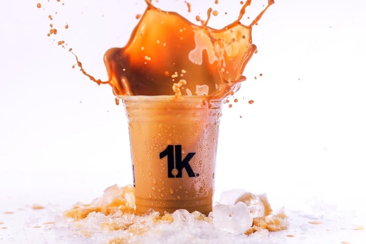 Iced White Mocha