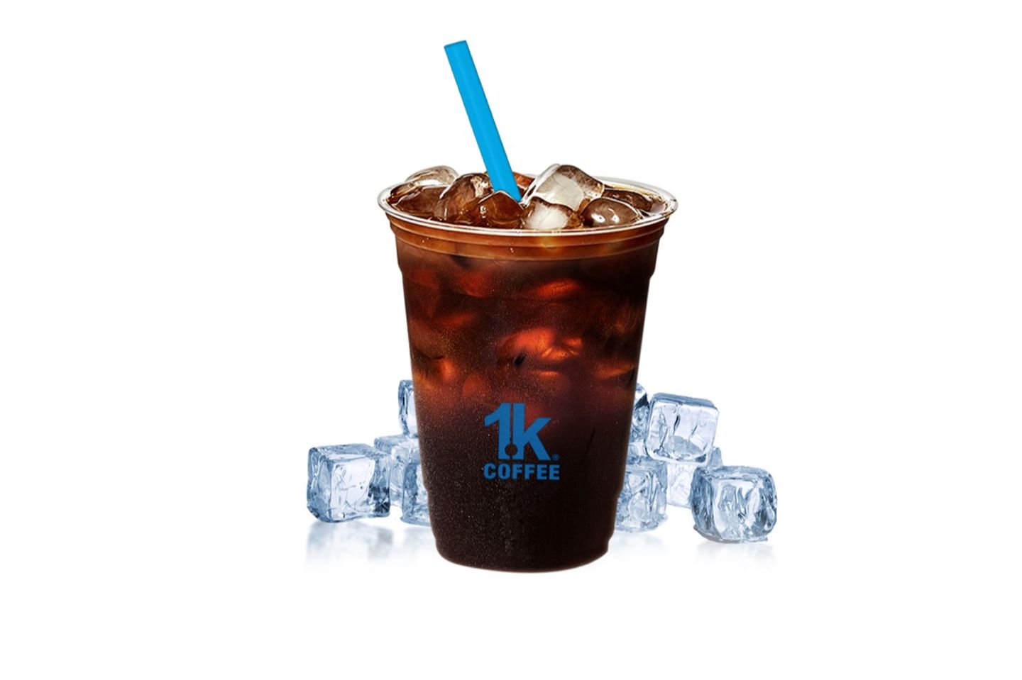 Iced Americano