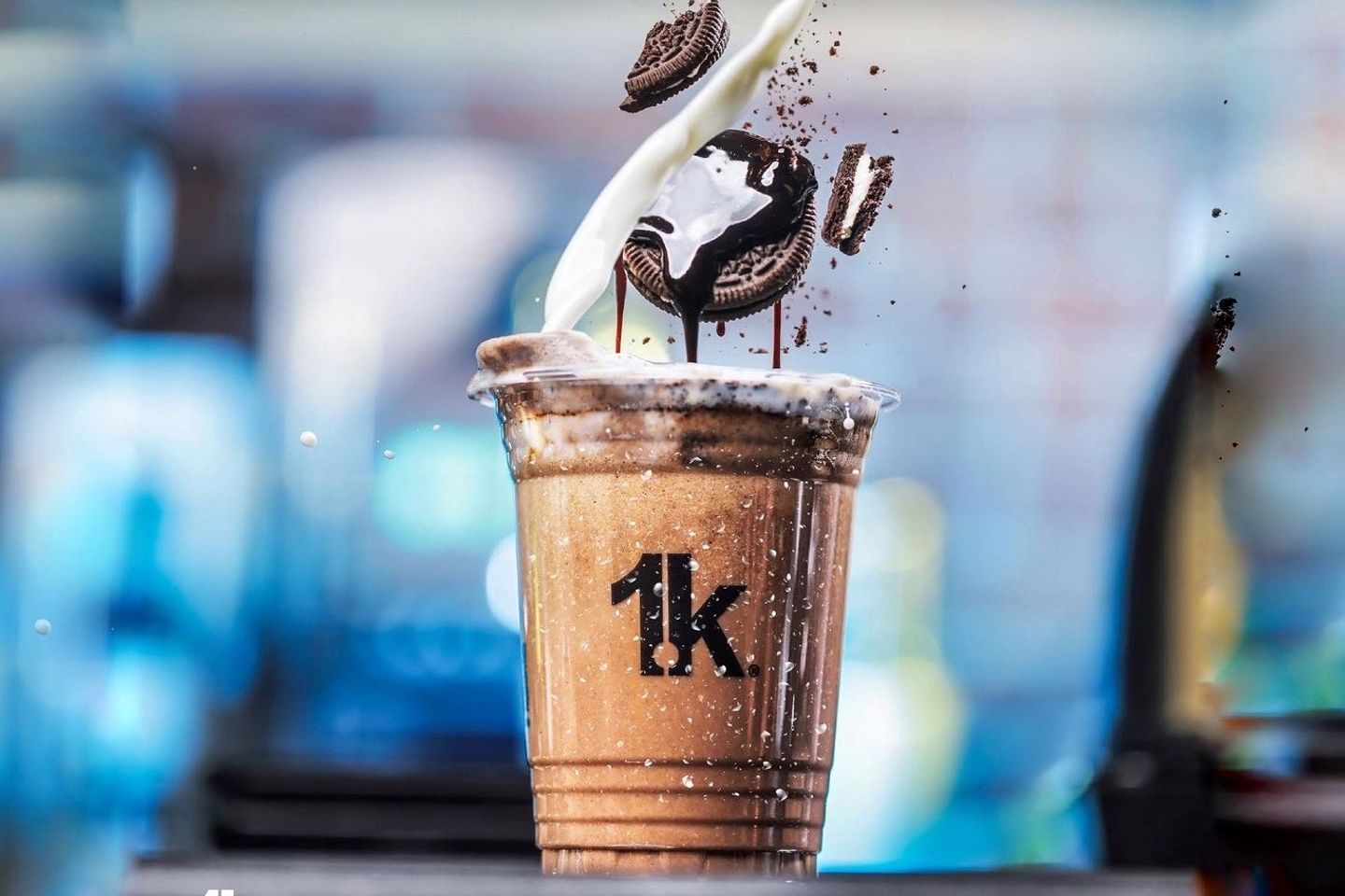 Oreo Frappe