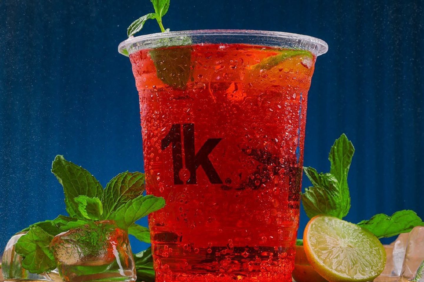 Strawberry Mojito