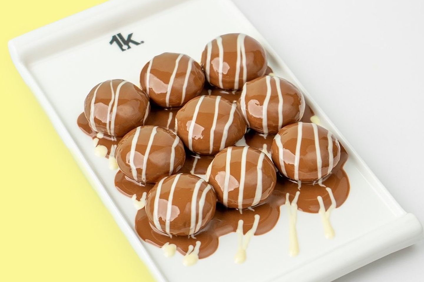 Mini Pancake - Mini Pancake , Chocolate