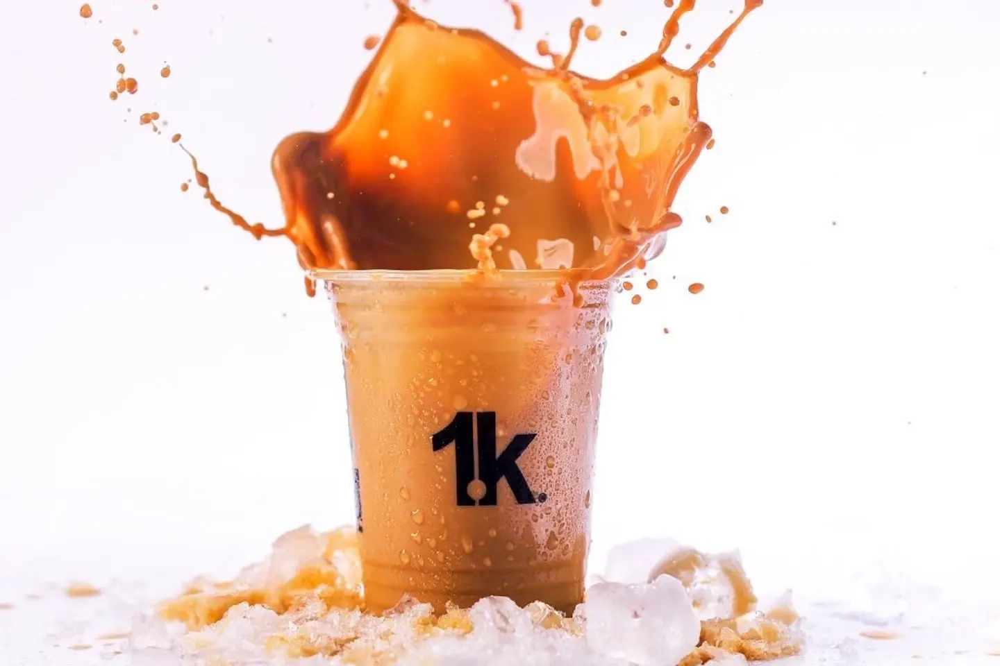 Iced White Mocha