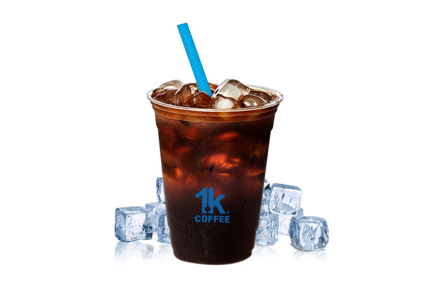 Iced Americano
