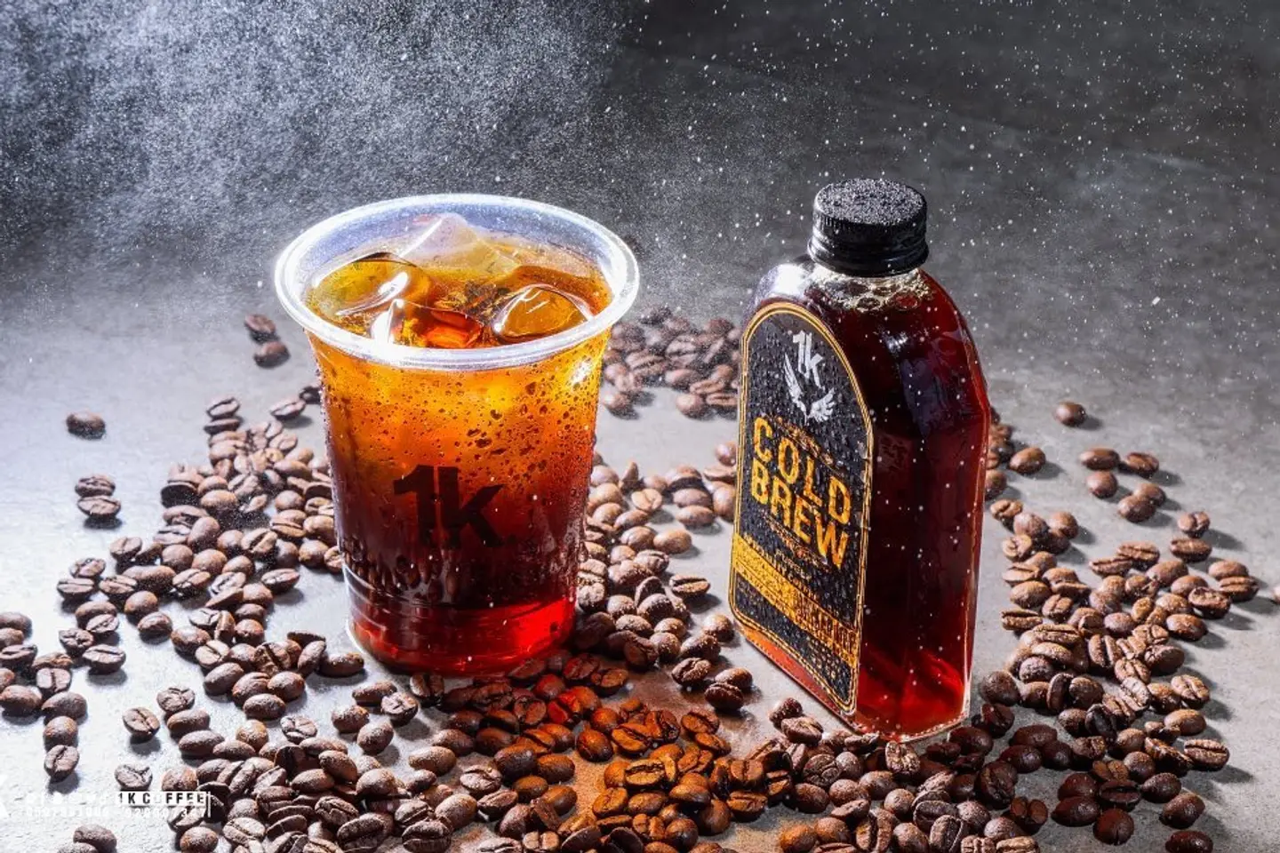 Cold Brew 200 Grams