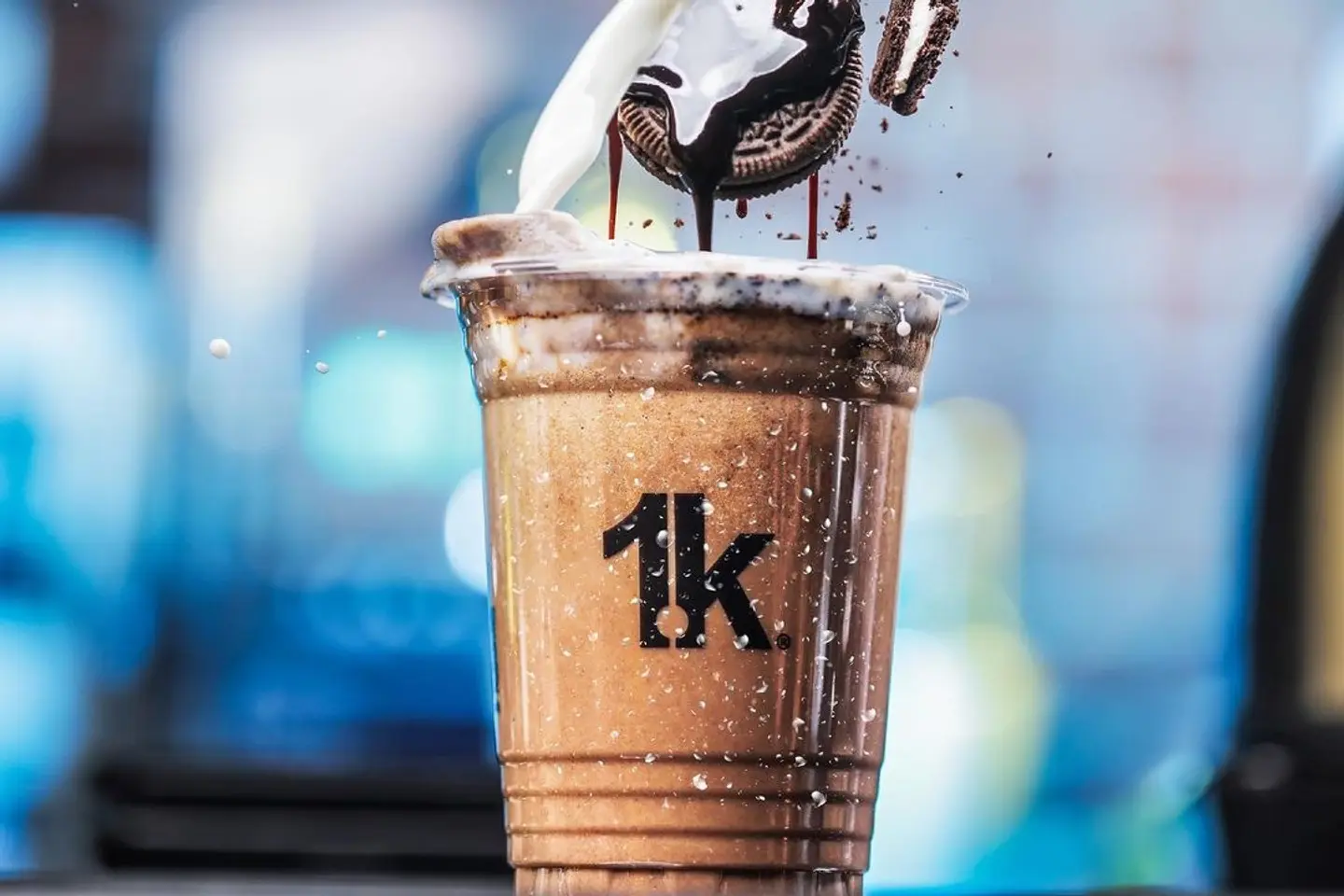 Oreo Frappe