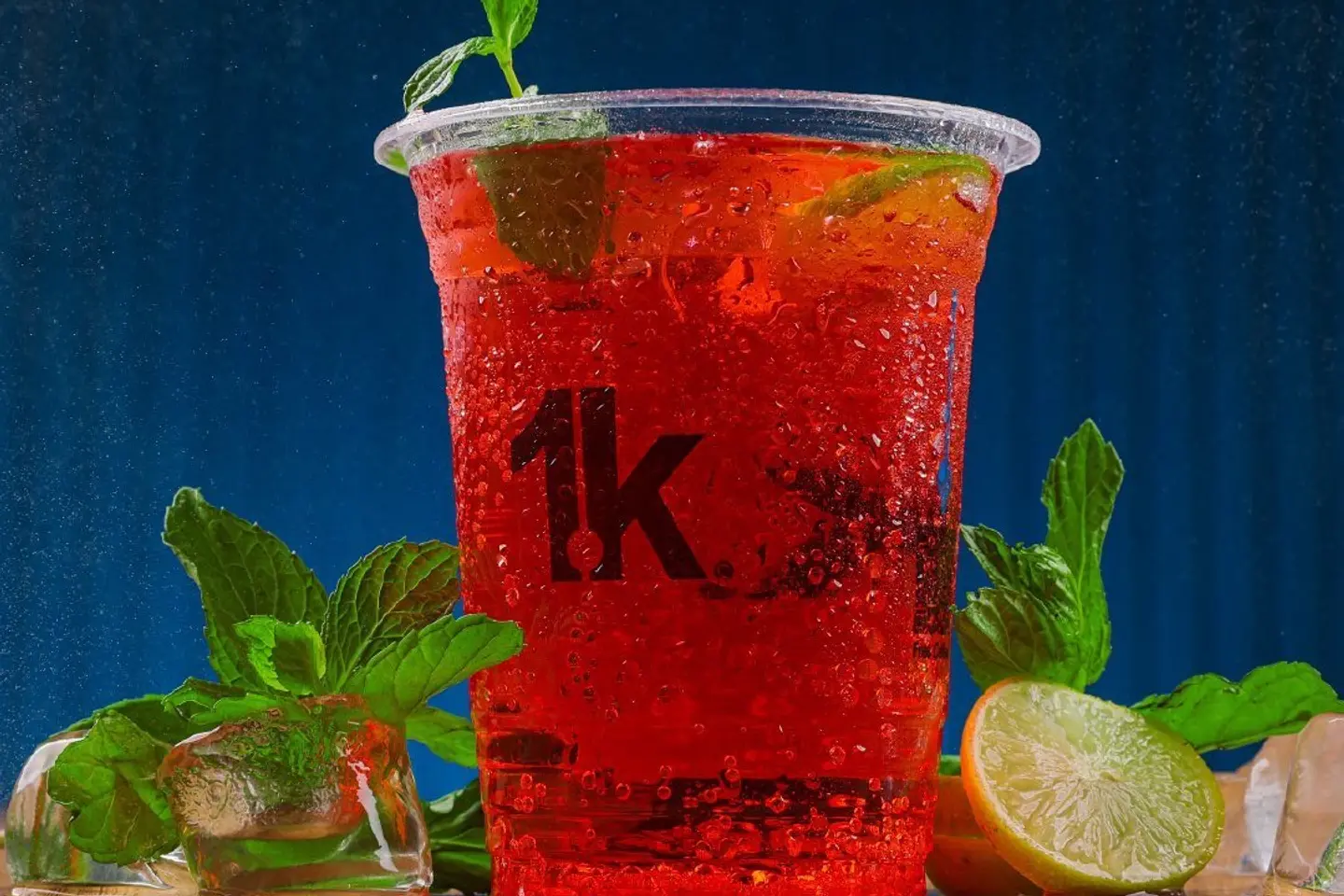Strawberry Mojito