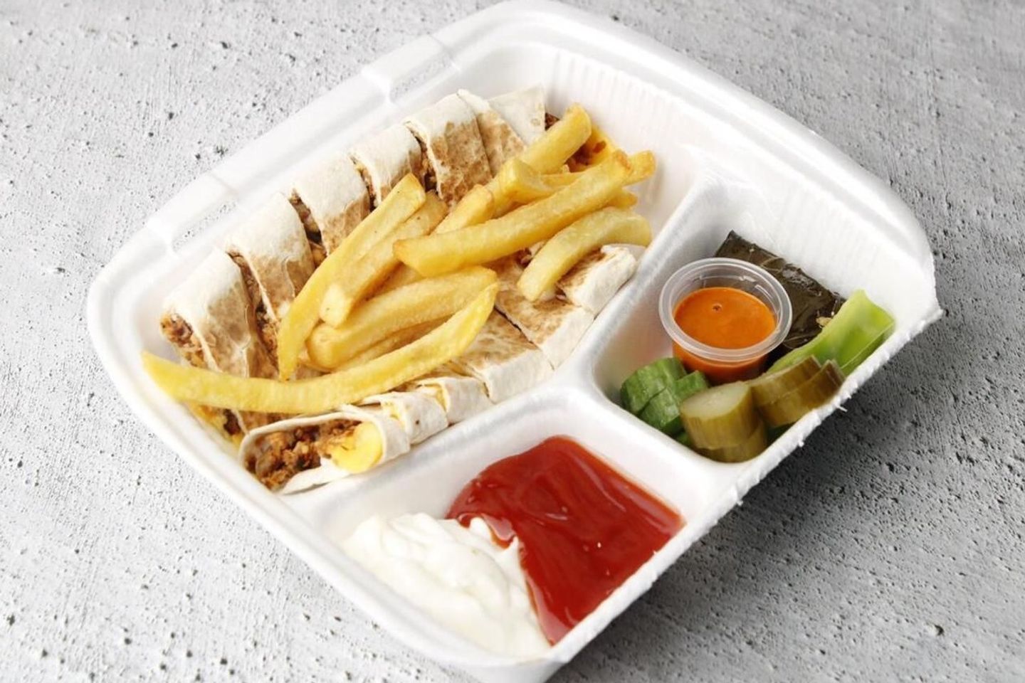 Arabic Plate - Arabic Plate