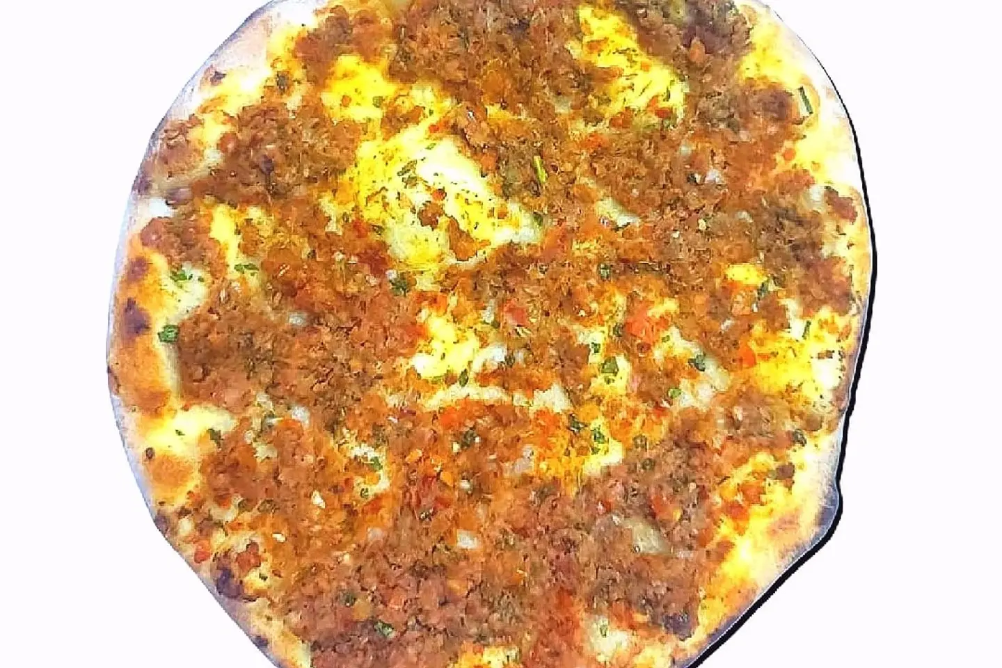 فطيرة لحم