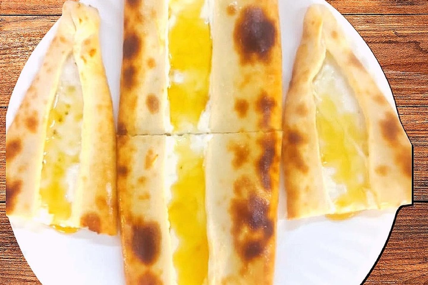 فطيرة لبنة بالعسل