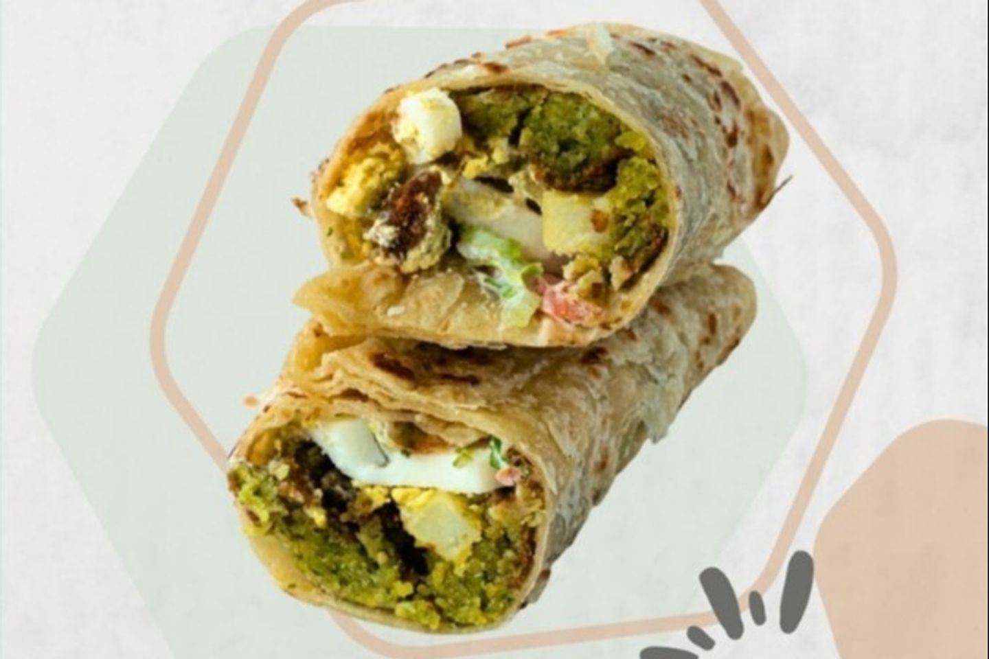 Mix Falafel