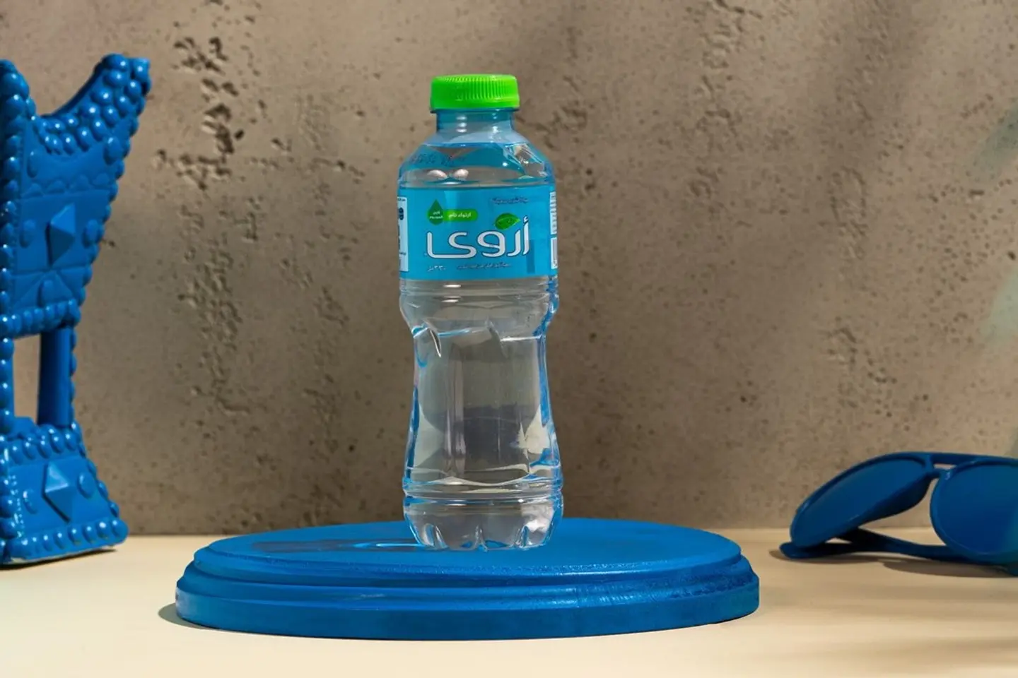 ماء صغير
