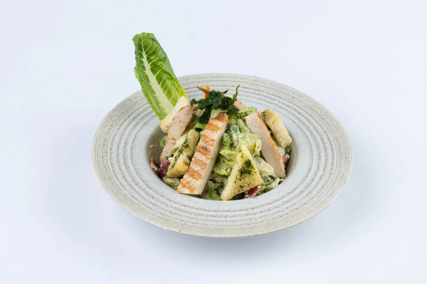 Chicken Caesar Salad