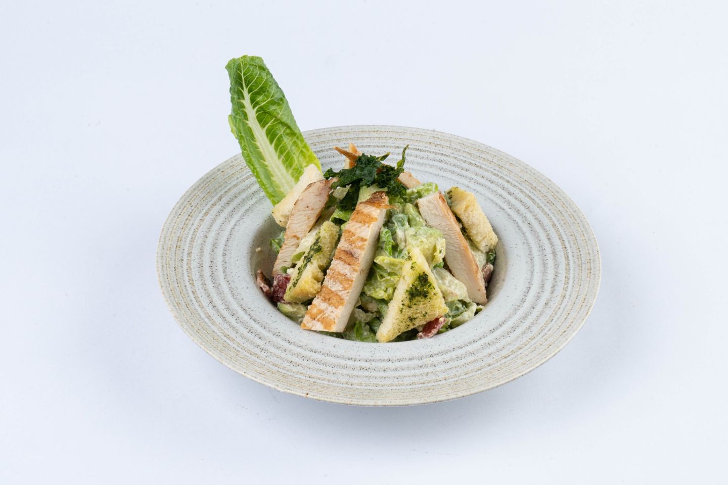 Chicken Caesar Salad
