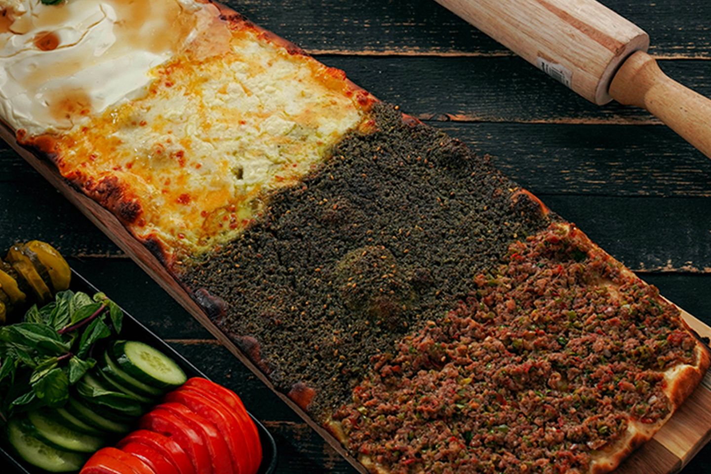 مشطاح مشوي بلدي