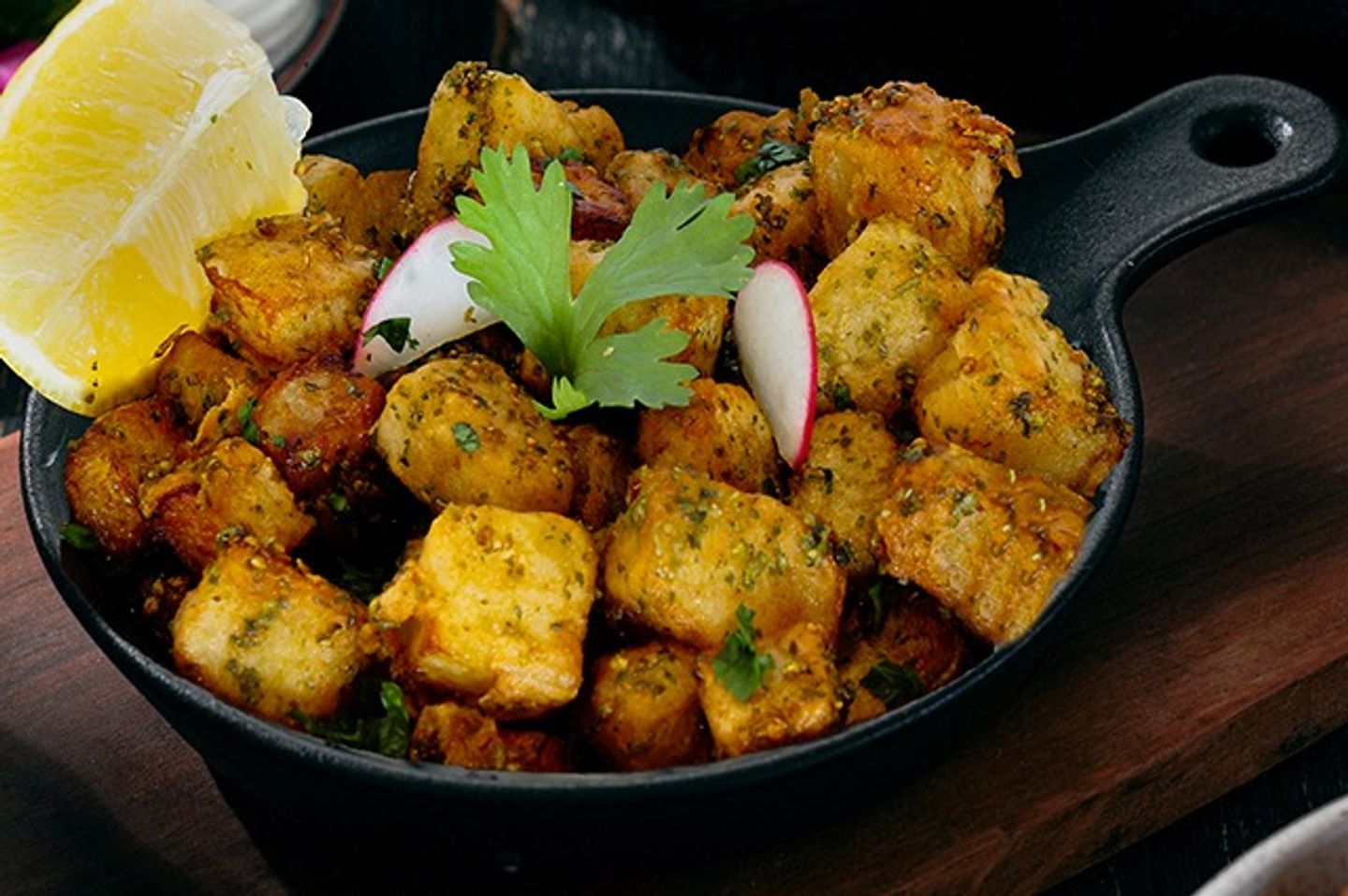 بطاطا حرة